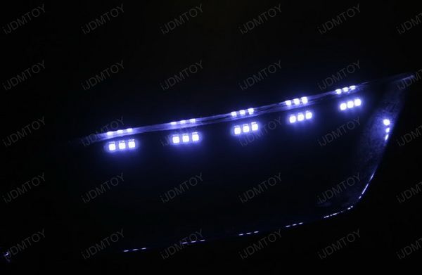 Infiniti - G35 - LED - Strip0 Infiniti - G35 - LED - Strip0